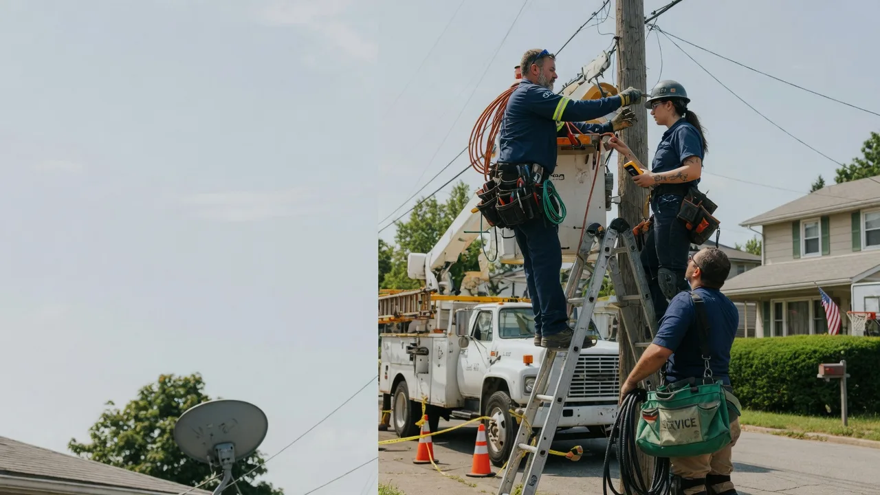 Electrical Repair in Oakland, MD near me